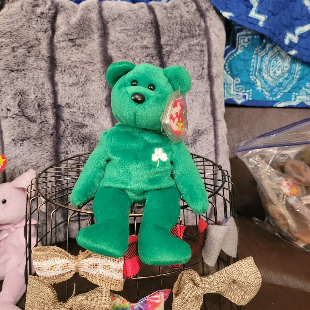 Beanie baby